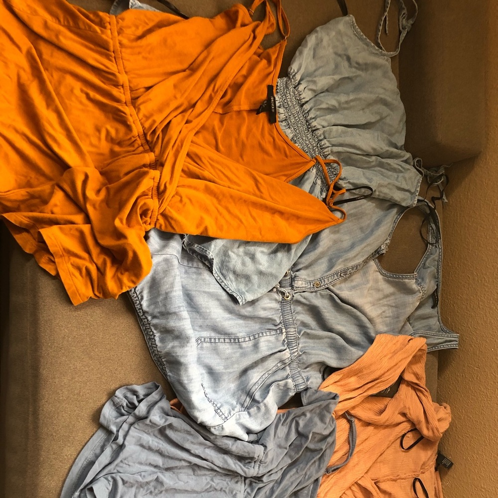 Romper Bundle - image 1